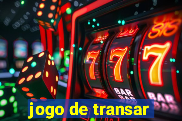 jogo de transar